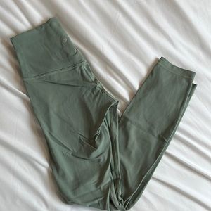 Lululemon align leggings 25”